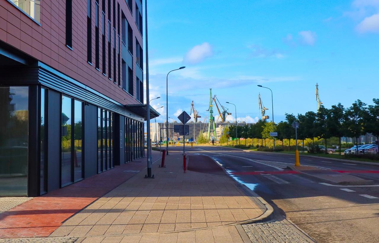 Lägenhet Doki Living & Foodhall